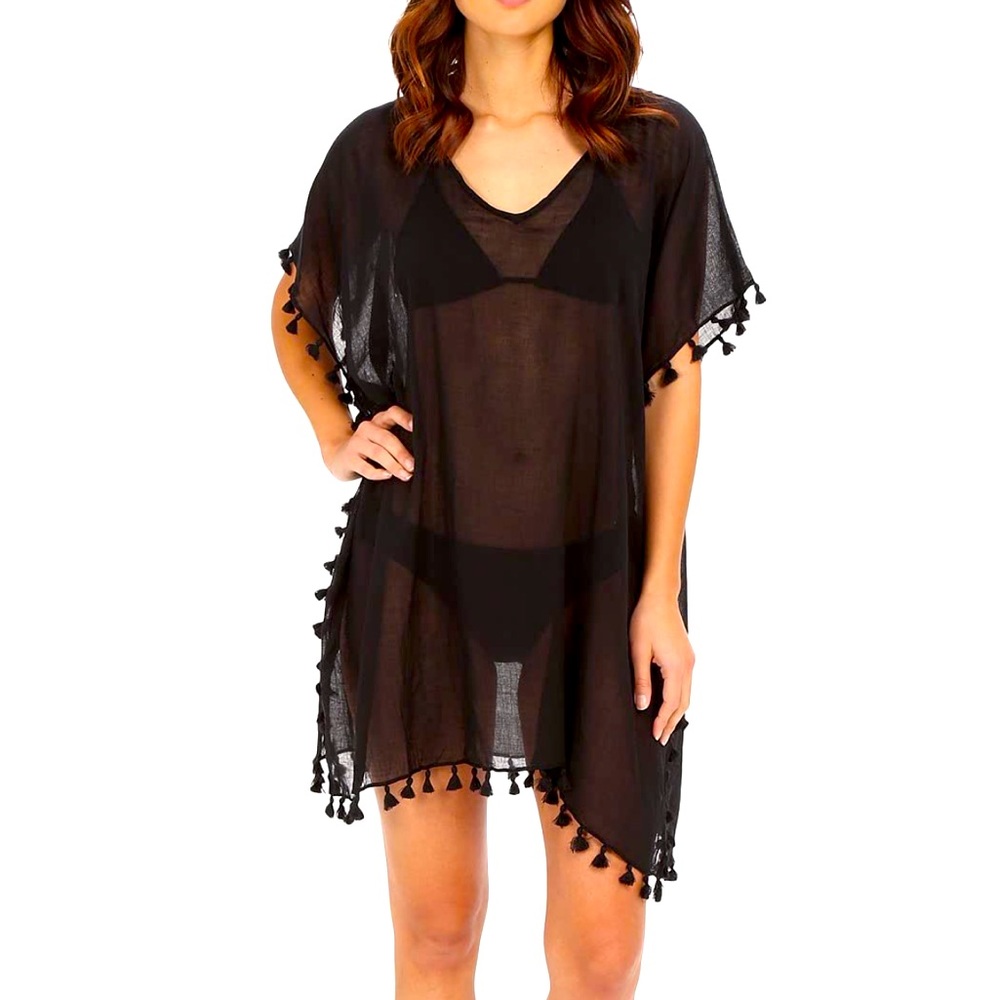 Seafolly Caftan swim cover up